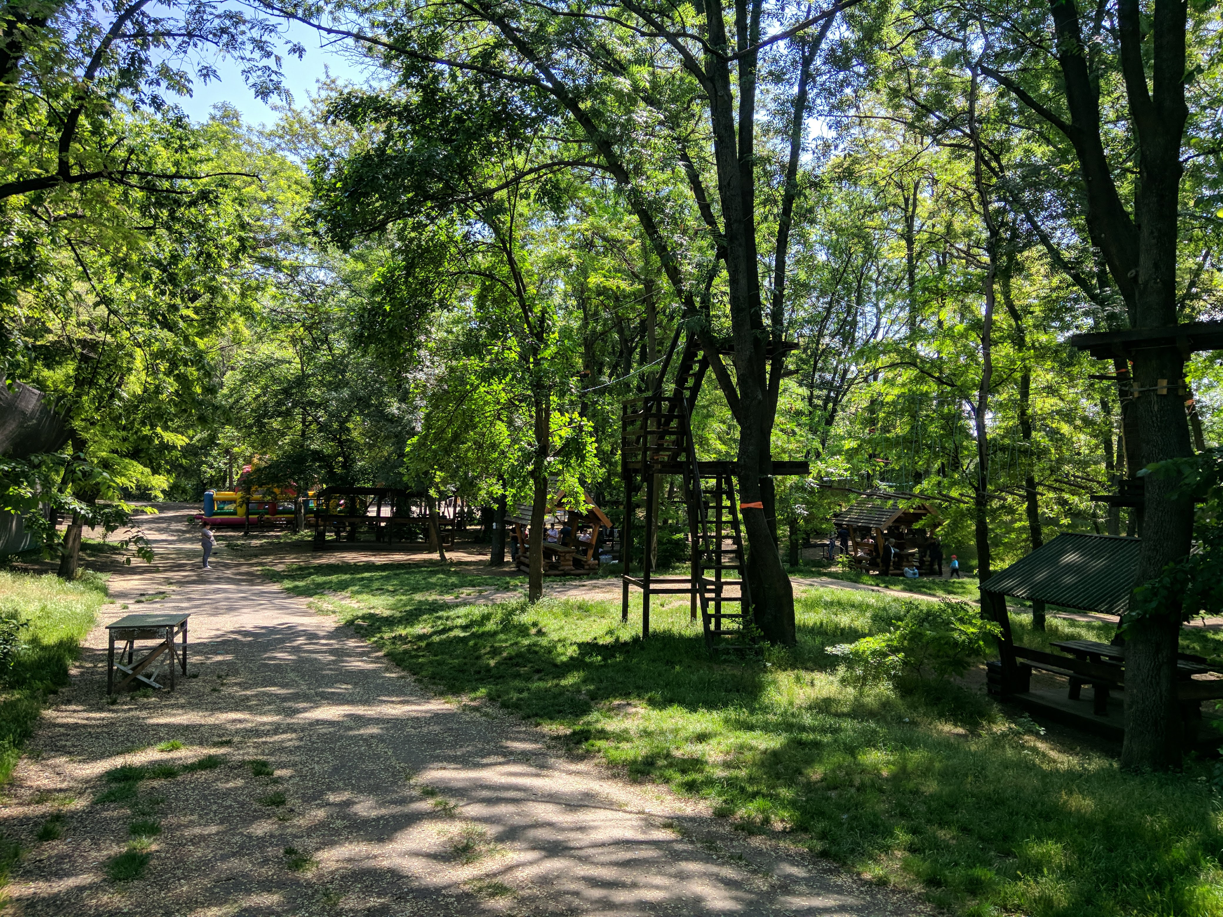 Natural Scenery